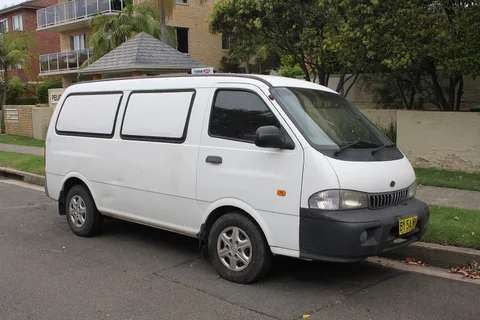 Kia Pregio — 7