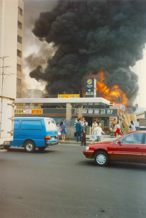 Kia Besta — 2