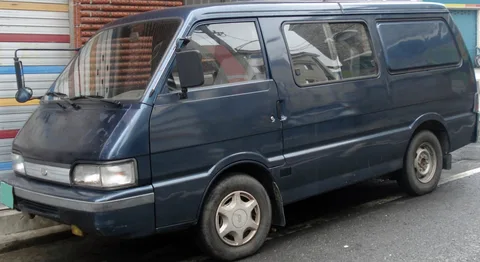 Kia Besta — 3