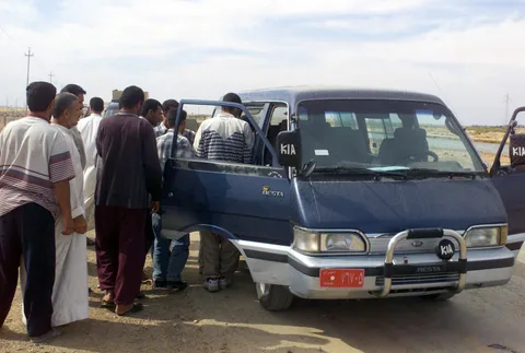 Kia Besta — 7
