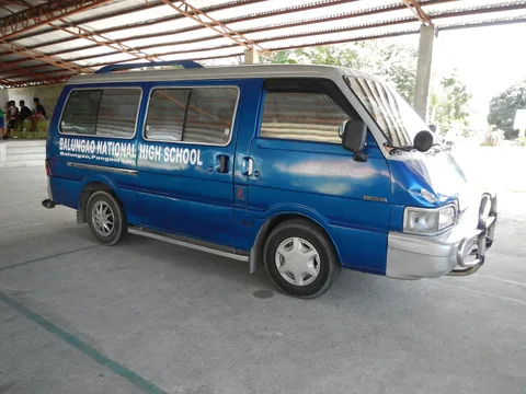 Kia Besta — 8