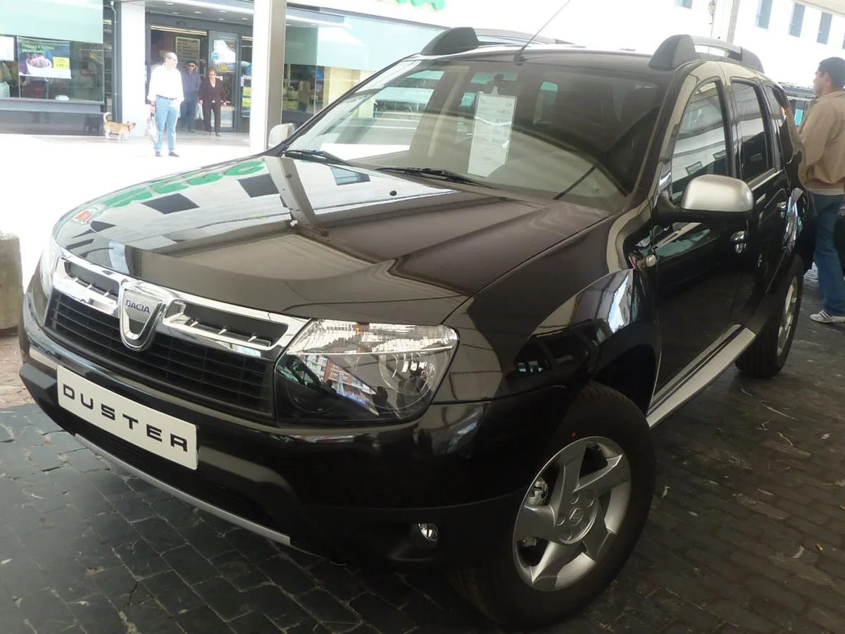 Dacia Duster I