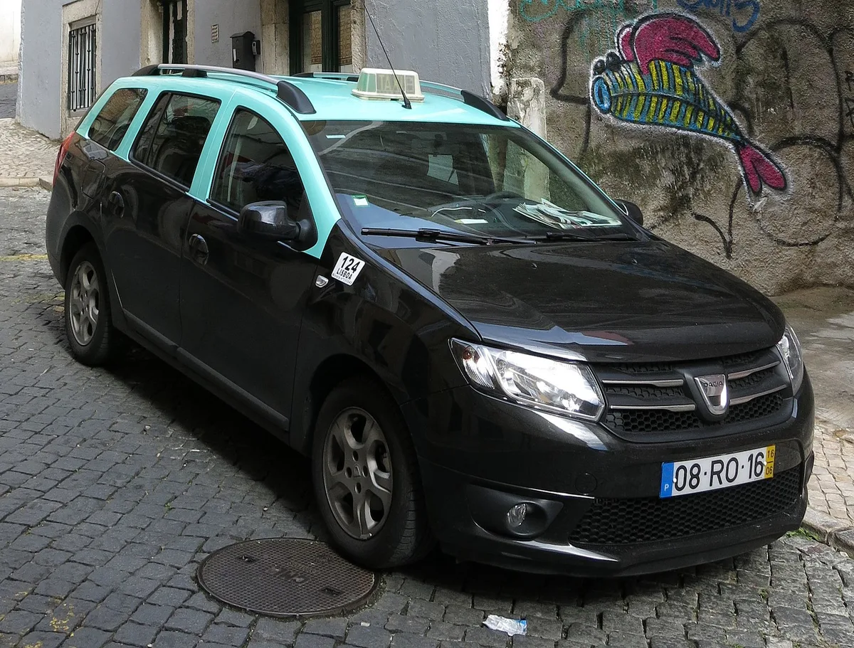 Dacia Logan II