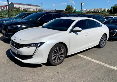 Peugeot 508 B — 3
