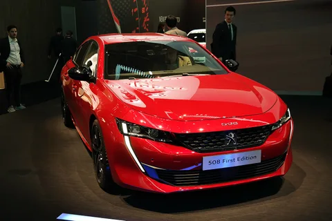Peugeot 508 B — 6