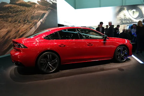 Peugeot 508 B — 7