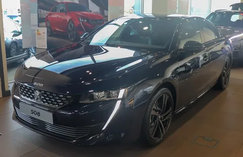 Peugeot 508 B — 8