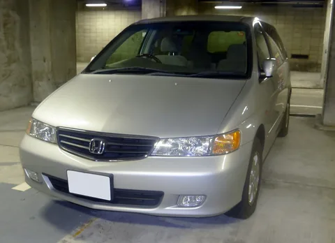 Honda LaGreat — 2