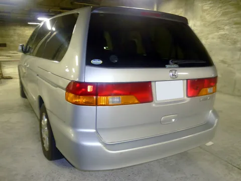 Honda LaGreat — 3