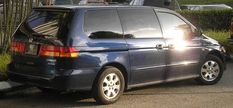 Honda LaGreat — 5