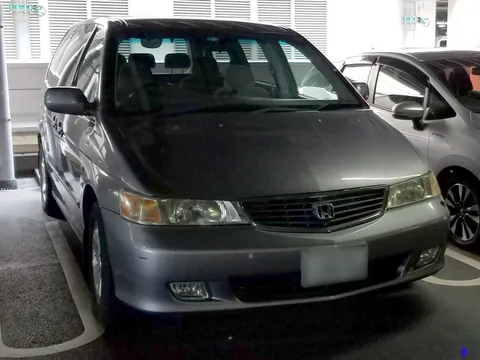 Honda LaGreat — 6