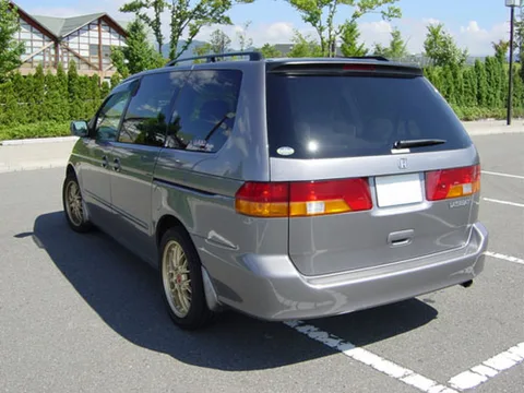 Honda LaGreat — 7
