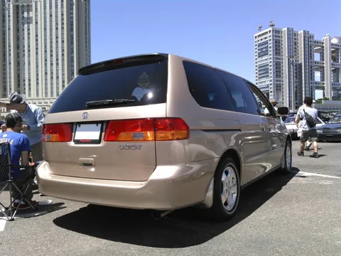 Honda LaGreat — 8