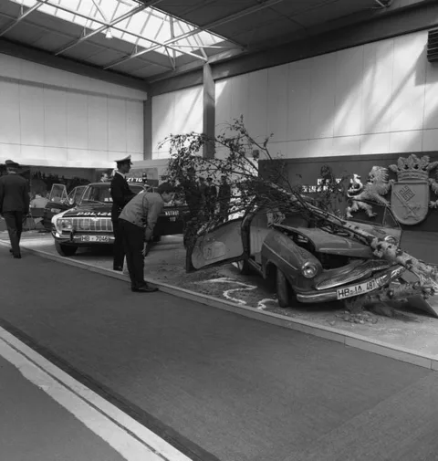 Ford police vehicles — 7