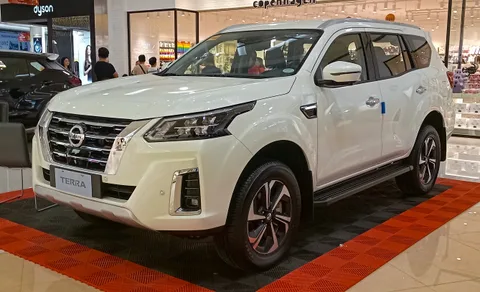 Nissan Terra