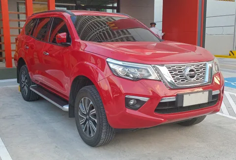 Nissan Terra — 3