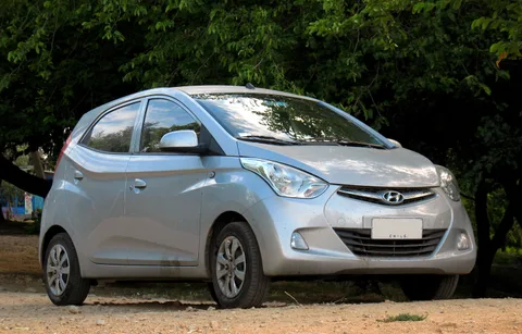 Hyundai Eon — 2