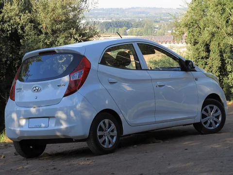 Hyundai Eon — 3