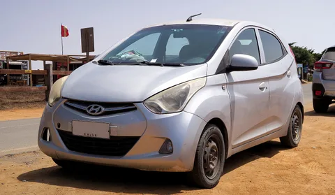 Hyundai Eon — 4