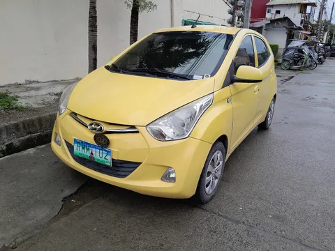 Hyundai Eon — 5