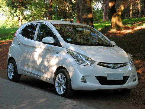 Hyundai Eon — 6