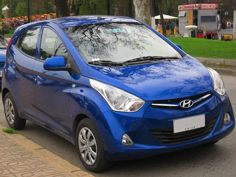 Hyundai Eon — 7