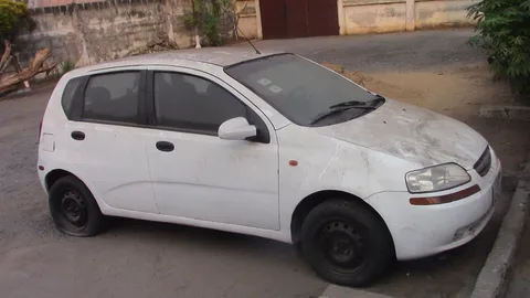 Chevrolet Aveo T200 — 6