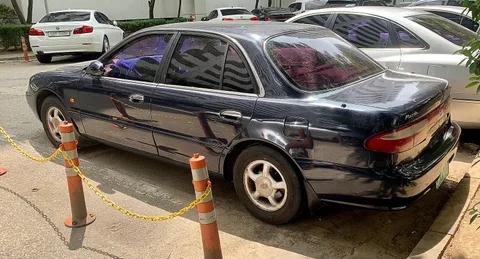 Hyundai Marcia — 3