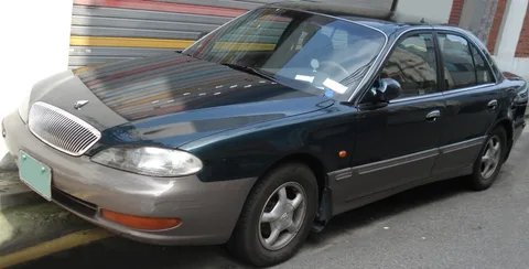 Hyundai Marcia — 4