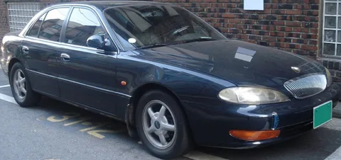 Hyundai Marcia — 6
