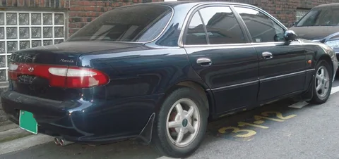 Hyundai Marcia — 7