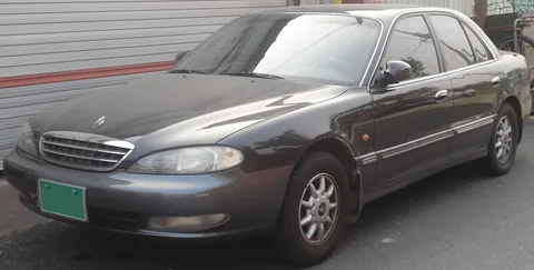 Hyundai Marcia — 8