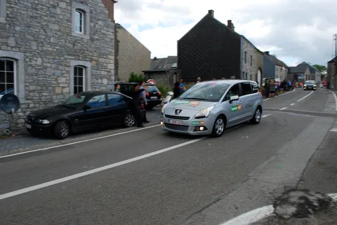Peugeot 5008 — 2