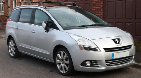 Peugeot 5008 — 3