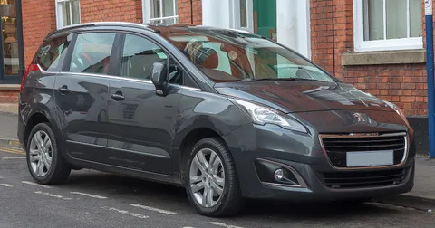 Peugeot 5008 — 5
