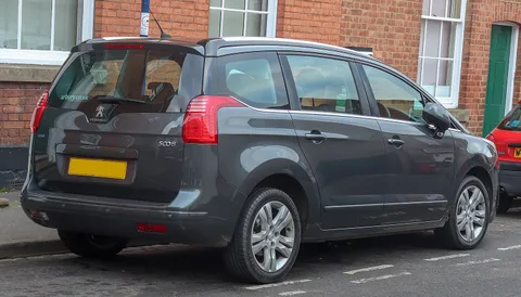 Peugeot 5008 — 6