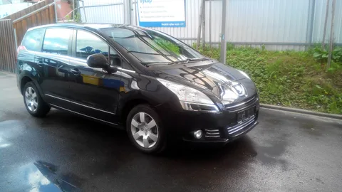 Peugeot 5008 — 7