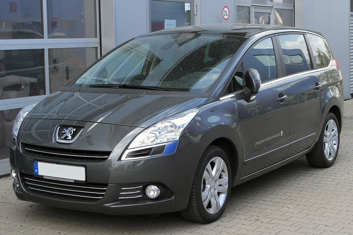 Peugeot 5008