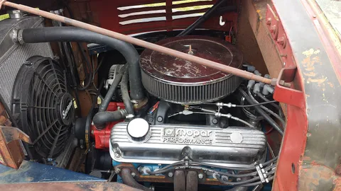 Dodge T-, V-, W-Series — 5