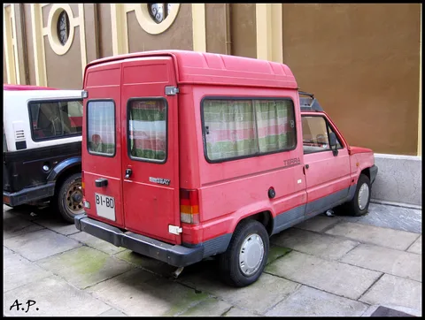 SEAT Terra — 3