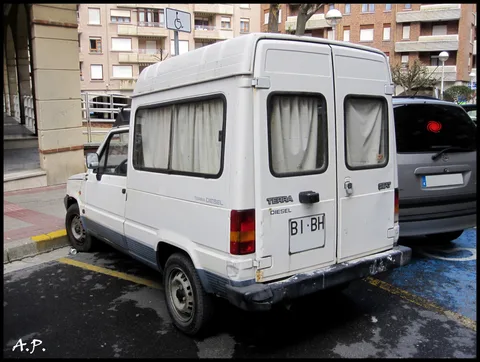 SEAT Terra — 6