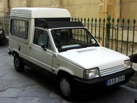 SEAT Terra — 7