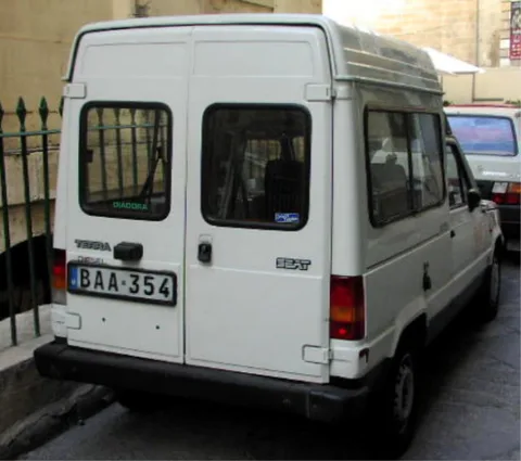 SEAT Terra — 8