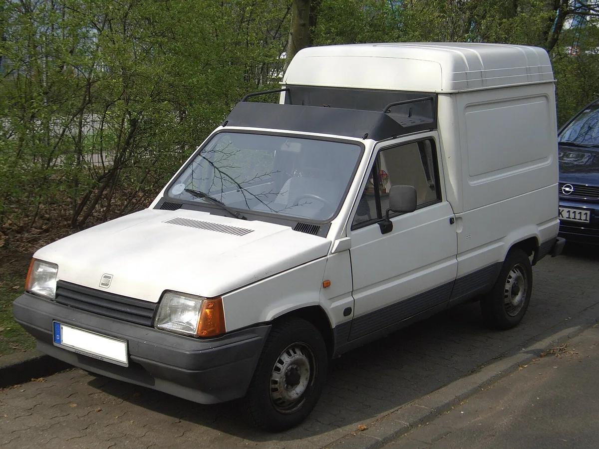 SEAT Terra