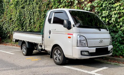 Hyundai Porter