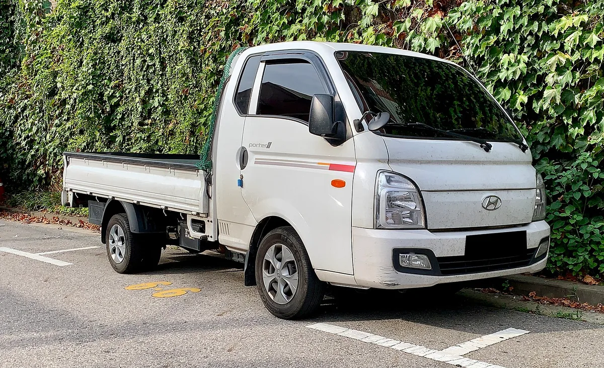 Hyundai Porter