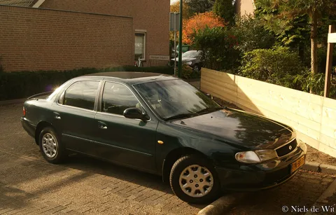 Kia Credos — 2