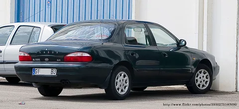 Kia Credos — 3