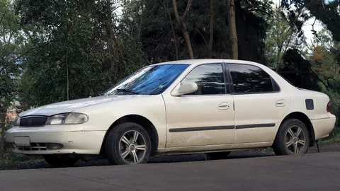 Kia Credos — 7
