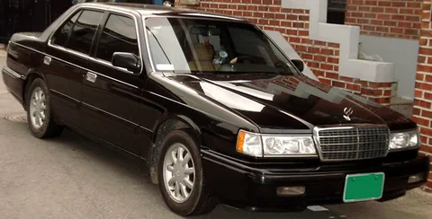 Kia Potentia